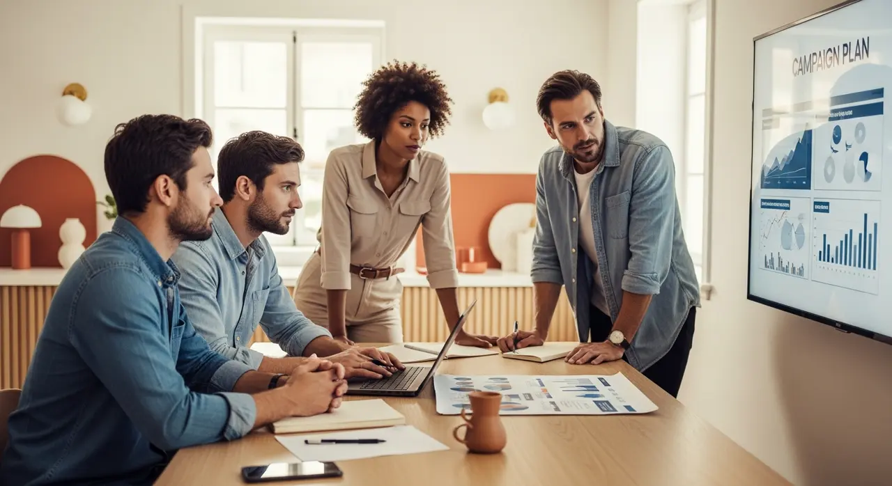 Agence Marketing Saint-Martin